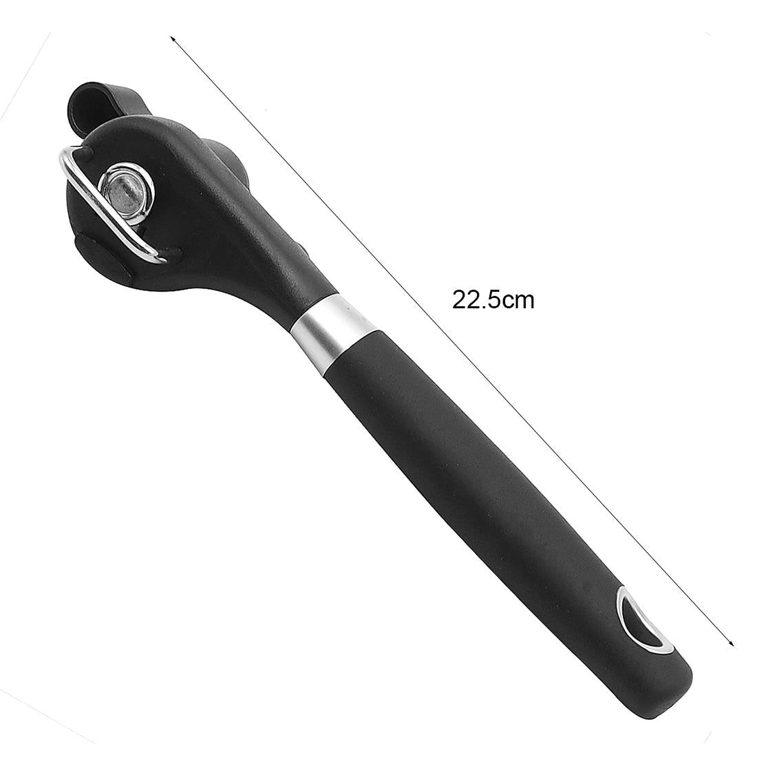 SAFE STAINLESS STEEL CUTTING CAN OPENER