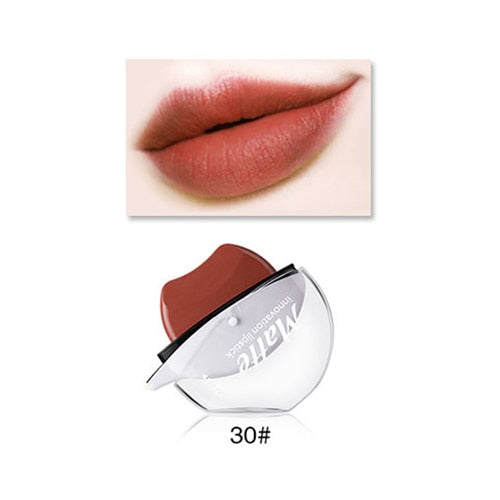 Lazy Lipstick Waterproof Lip Gloss Makeup