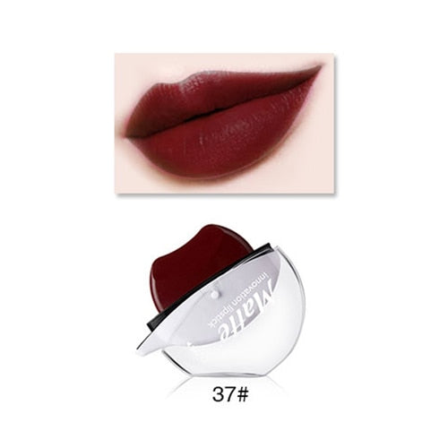 Lazy Lipstick Waterproof Lip Gloss Makeup