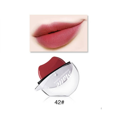 Lazy Lipstick Waterproof Lip Gloss Makeup