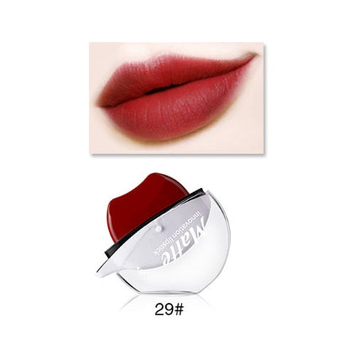 Lazy Lipstick Waterproof Lip Gloss Makeup