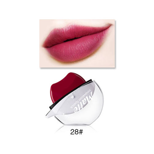 Lazy Lipstick Waterproof Lip Gloss Makeup