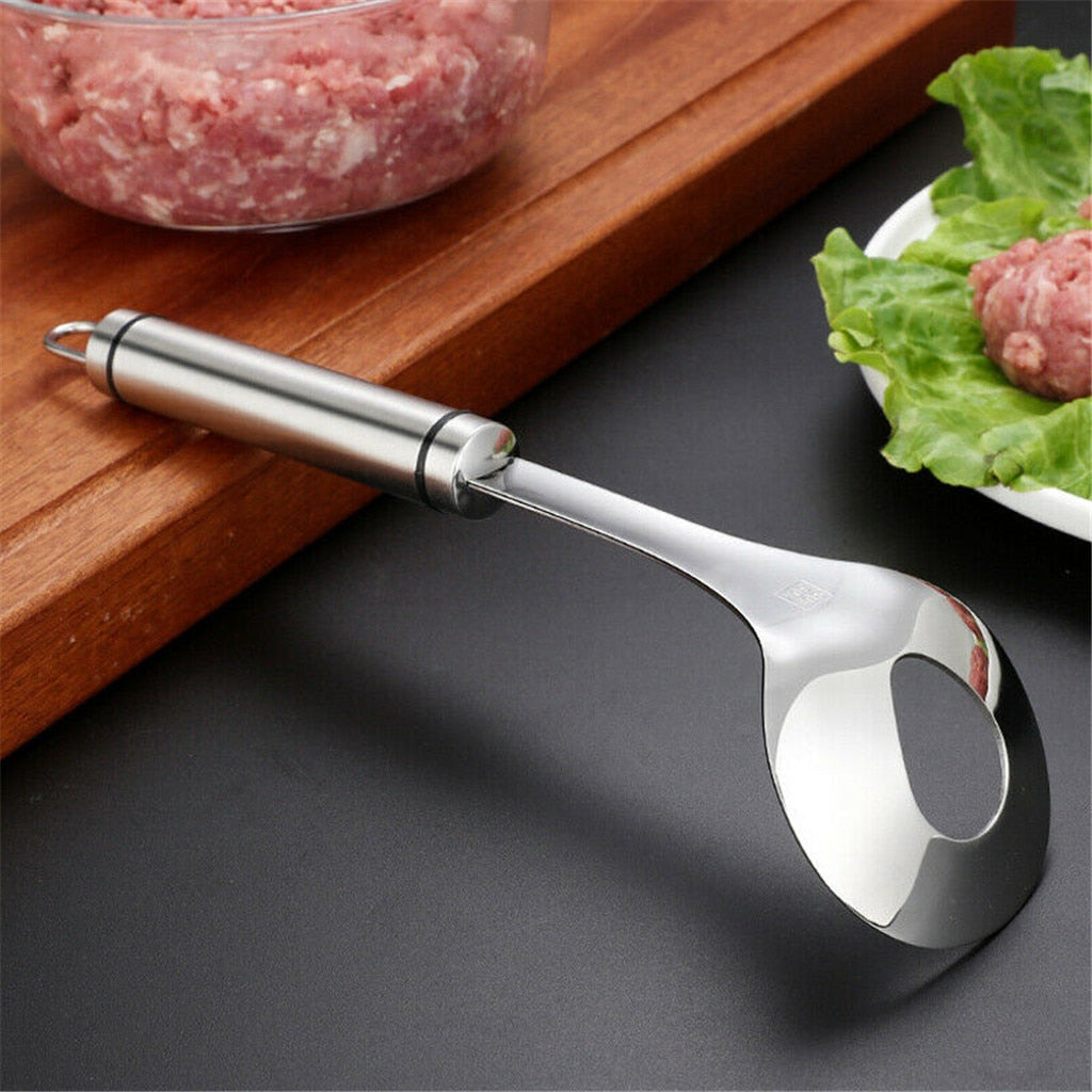 Meatball  Spoon Maker