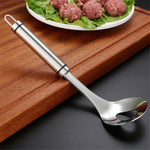 Meatball  Spoon Maker