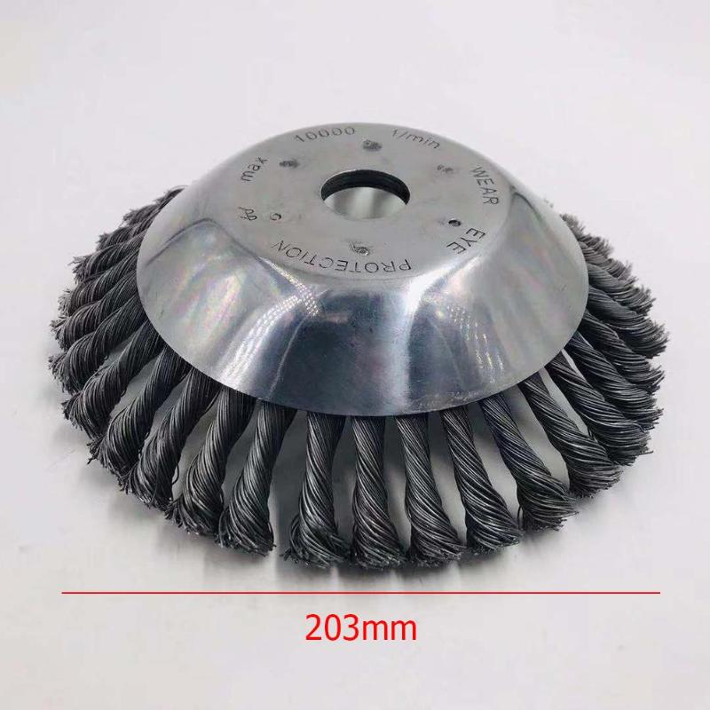 Steel wire grass trimmer Cutter Tools Part Garden