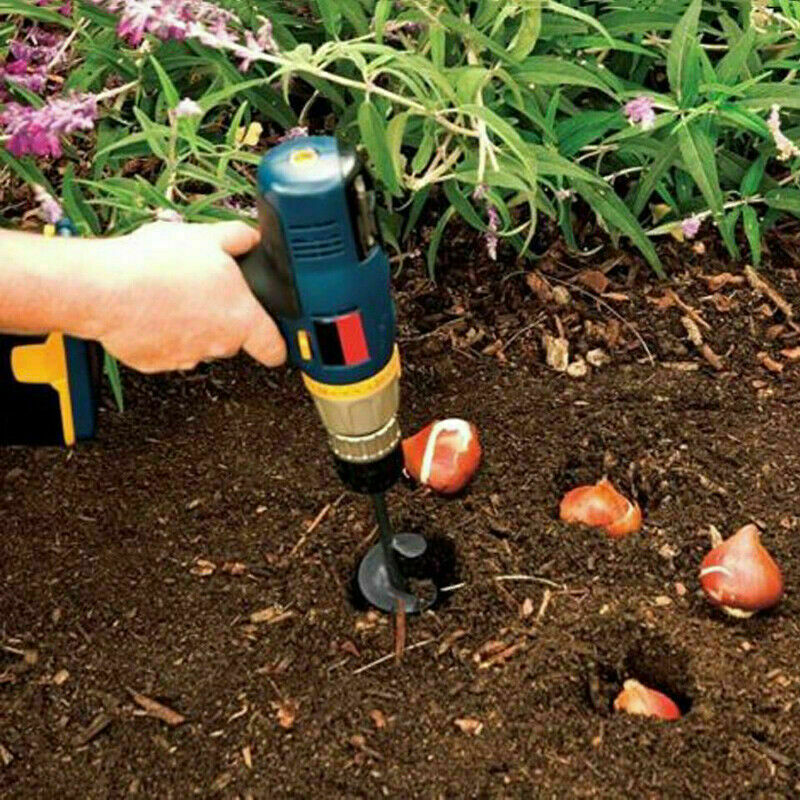 Garden Drill Planter