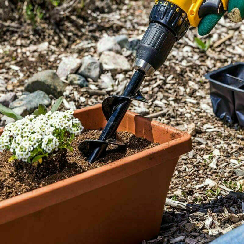 Garden Drill Planter